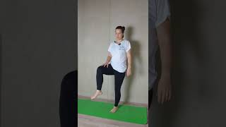 Упражнения при коксартрозе тазобедренного сустава