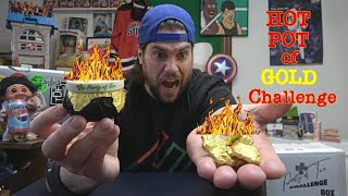Hot Pot of Gold Challenge (Created By: Party of Two) | L.A. BEAST