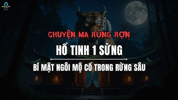 HỔ TINH MỘT SỪNG: Bí Mật Ngôi Mộ Cổ Trong Rừng Sâu | Chuyện Ma Rùng Rợn Hồi Hộp Gây Cấn 2025