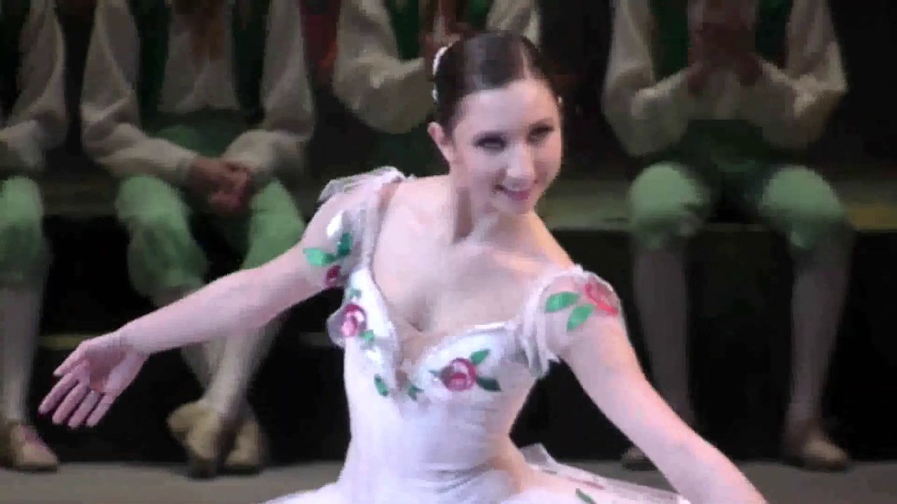 Pas de deux from 