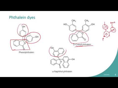 Phenolphthalein preparation and how it works