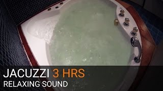 JACUZZI - SLEEP VIDEO & SOUND  - Bubbles & Underwater 3 HOURS