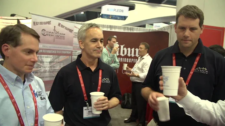 Custom MMIC Celebrates 10 Years of Innovation at IMS 2016