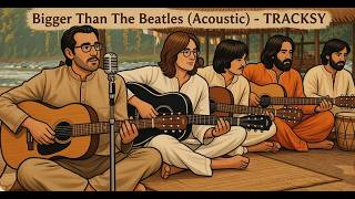 Bigger Than The Beatles 2026 Acoustic Version