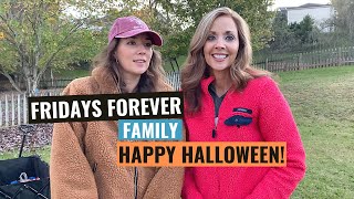 Friday's Forever Family HALLOWEEN 2020! East Tennessee!