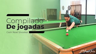 Noel Snooker Testando Tacos da Maxxi - Fila Indiana 