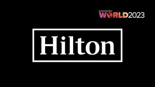 The Phygital Experience with Hilton