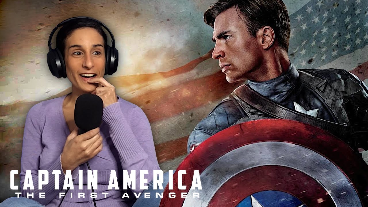 Captain America REACTION | I am So Ready for The Avengers!!!