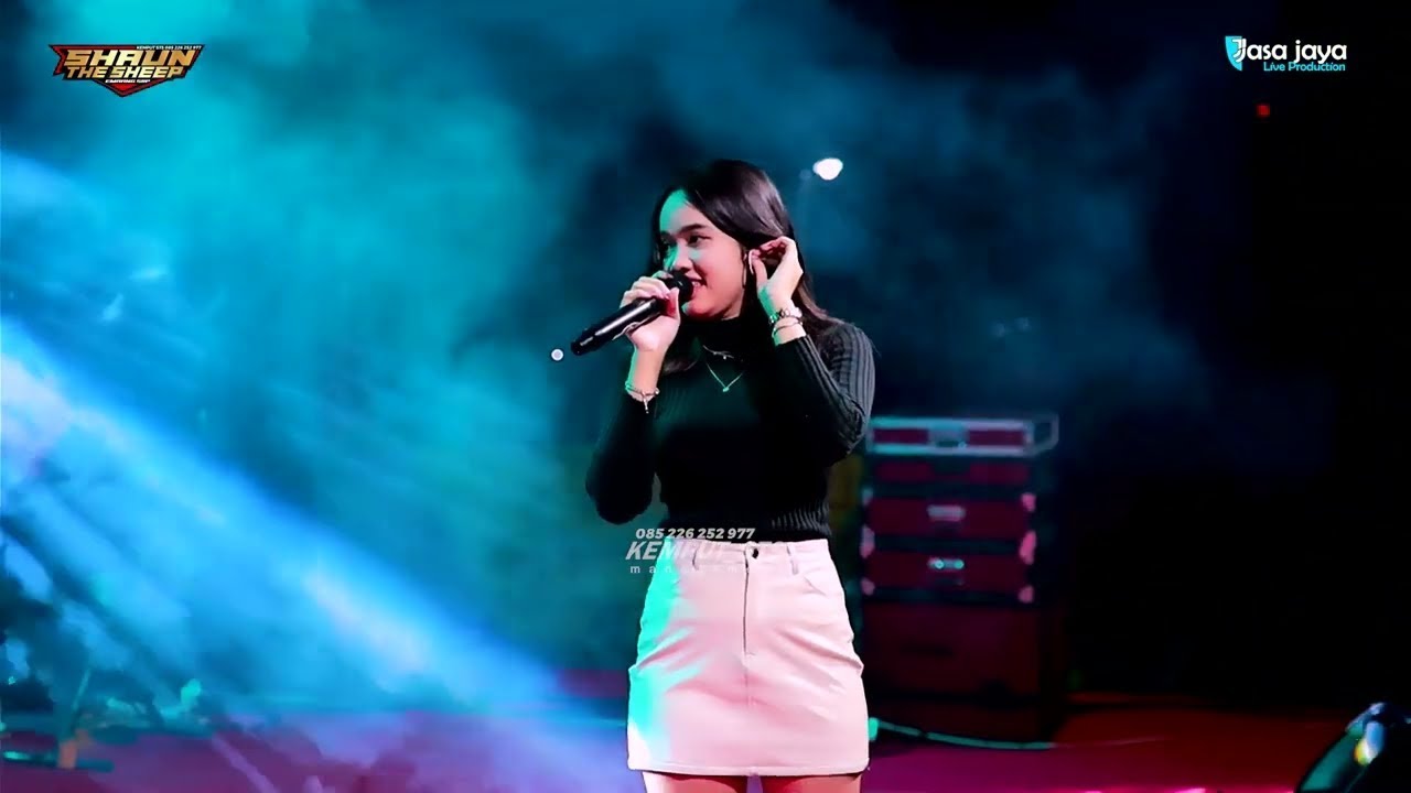 PISAH SISKA AMANDA - SHAUN THE SHEEP - HAPPY PARTY KURYO BERSATU - GABUS PATI