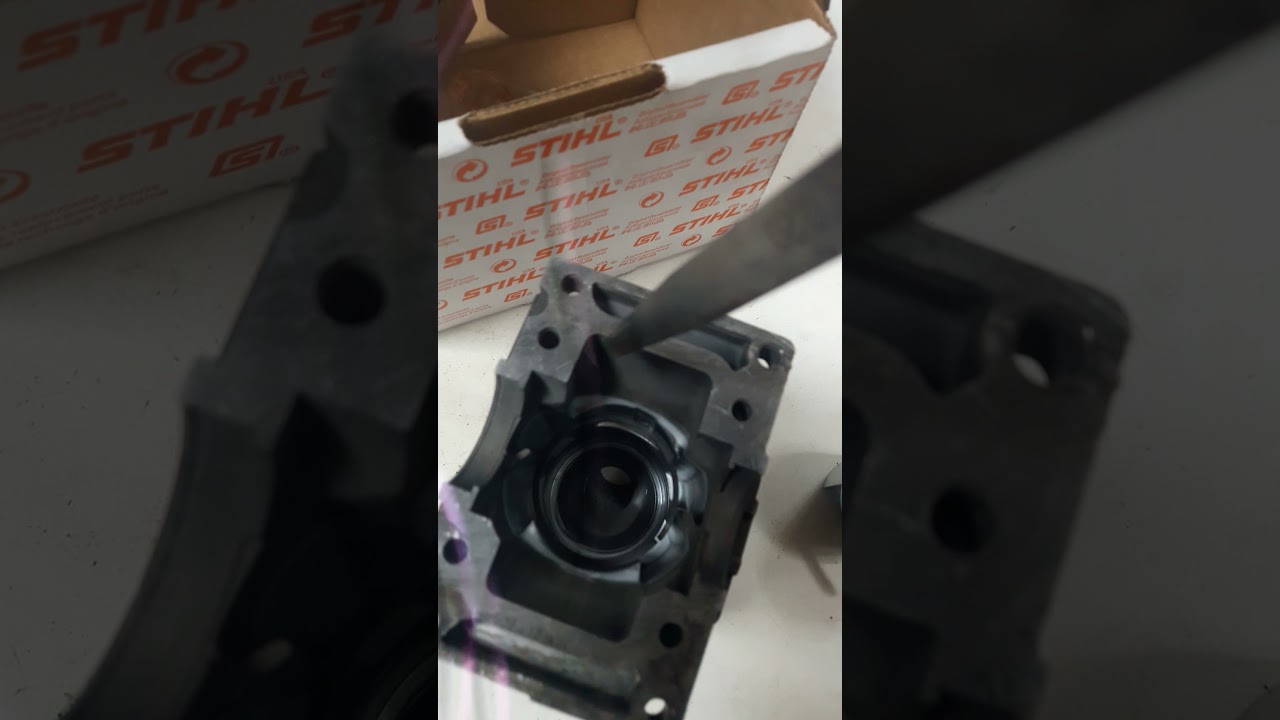 Допустимый зазор поршневых колец 38мм на примере новой,оригинальной ЦПГ ...