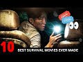 The Ultimate Survival Movie List: Top 10 Best Survival Movies Ever Made