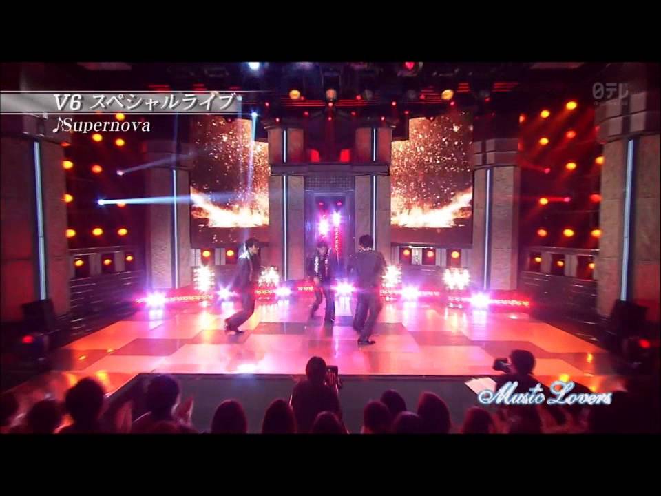 V6 SUPER NOVA in ML 130210