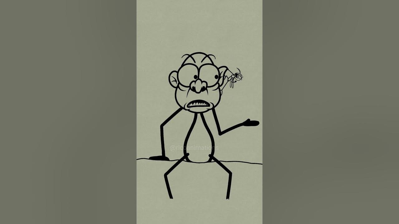 That one mosquito! 🤣🤣 (4k memes)  #shorts. support me by joining my membership. blue button