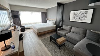 Hyatt Place Downtown Montreal  - 1 King Bed - Breakfast Buffet - Review