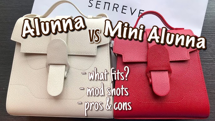 Senreve Mini Alunna, First Impression