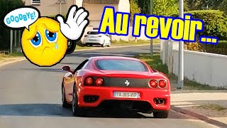 Je Dis Au Revoir À Ma Ferrari 360 - Dernier Entretien Et Bilan Après Presque 6 Ans Dutilisation