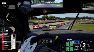 Assetto Corsa Competizione | Brands Hatch | Aston Martin V12 Vantage GT3