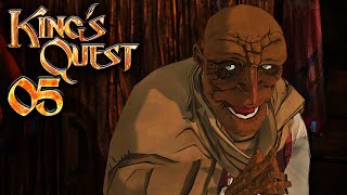 KING'S QUEST [005] - Suche frisches Monsterauge ★ Let's Play King's Quest