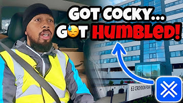 Delivering for Amazon Flex UK Again… BIG Mistake?! (Full Shift POV)