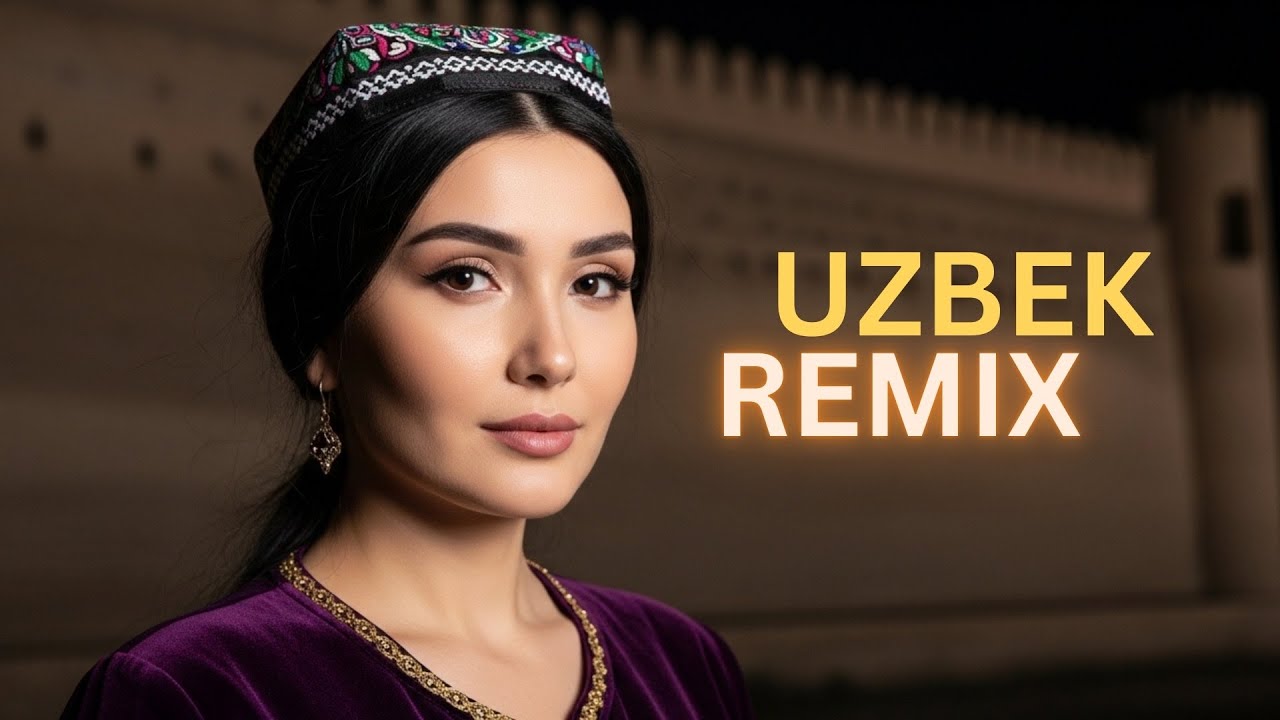 🔴 LIVE | Khiva Desert Moon 🏜️ Uzbek Deep House Trance