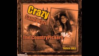 ' CRAZY '  - Sandi Hart & the CountryPickers   Zurich 1983