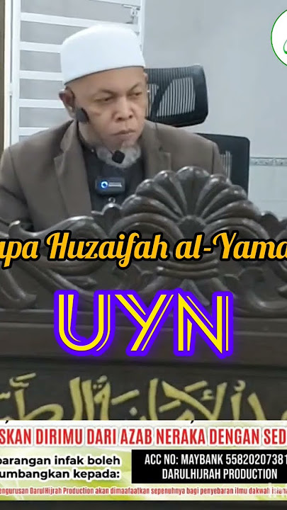 Huzaifah Al Yaman