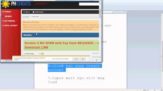 PhCheats Tutorial