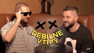 Debilné Vtipy #41 - Tono S. vs. Joe Trendy