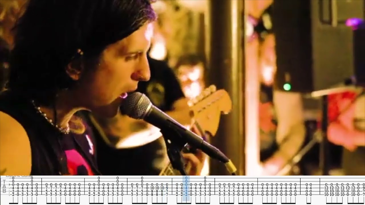 63 Skies TAGABOW Guitar tabs