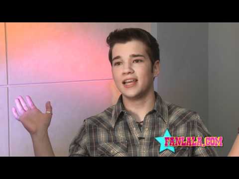 Nathan Kress Answers Fan Questions