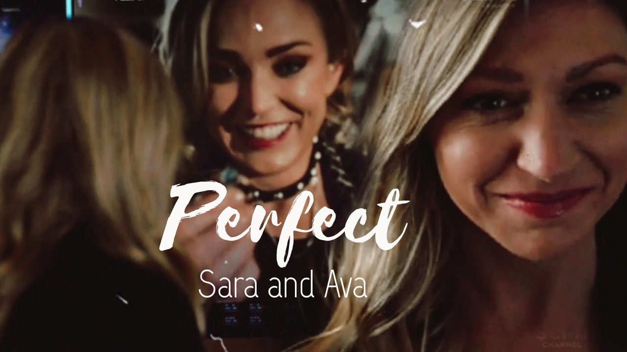 Avalance|Perfect|Legends of Tomorrow