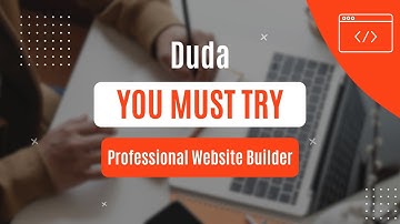 Duda - Professional Website Builder ✅ You Must Try
