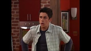Wizards of Waverly Place Funniest Moments Season 1