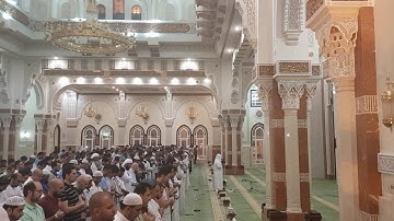 ماتيسر من سورة المجادلة - بصوت الشيخ منير بن عبدالله عثمان - صلاة التراويح 27 رمضان 1437