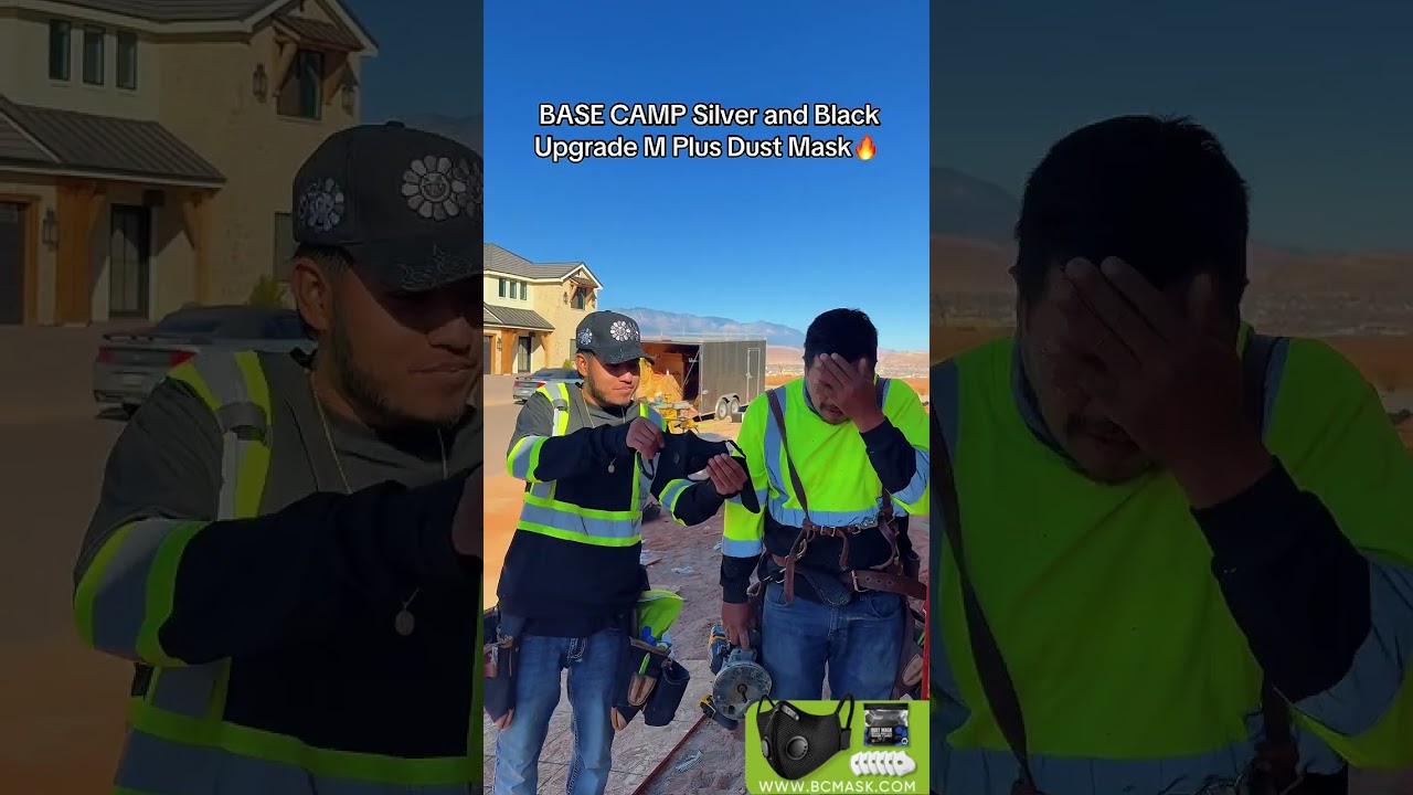 Construction Dust Can Damage Your Lungs — Choose the Right Mask