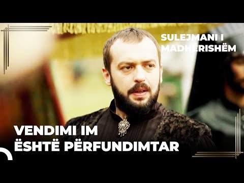 Pargalı Vendosi | Sulejmani i Madhërishëm
