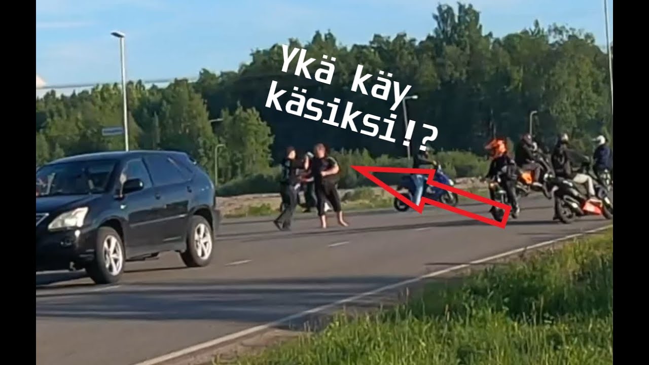 Raahen aloitusmiitti 8.6 | Ykä käy käsiksi !? |