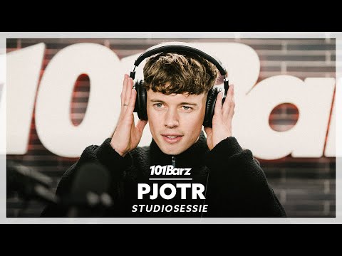 Pjotr | Studiosessie 434 | 101Barz