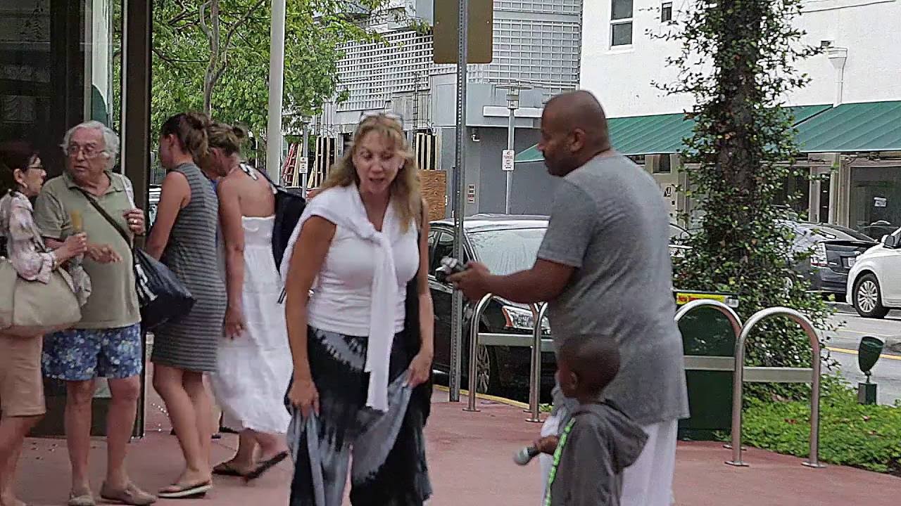 5) Street Evangelism Miami Beach YouTube