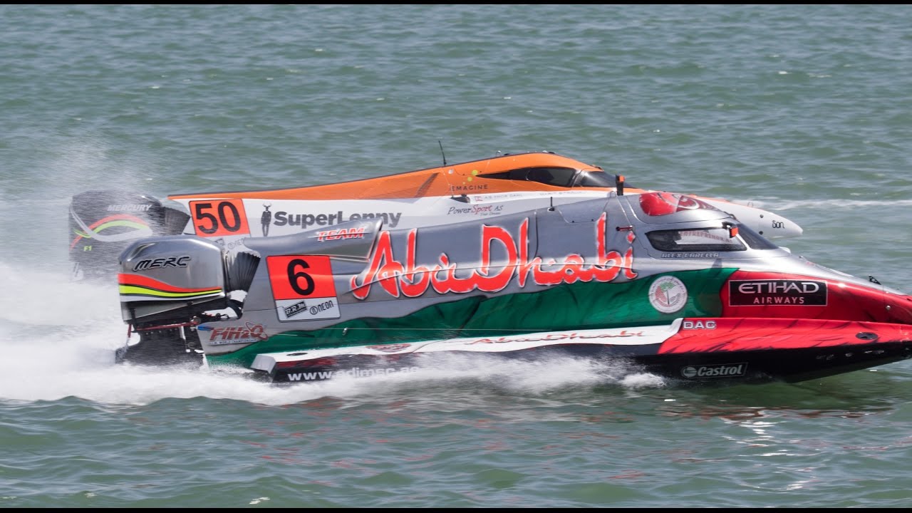 team abu dhabi f1 powerboat