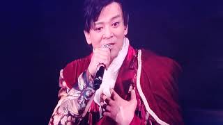 黑色領帶 陳曉東 Daniel Chan 2026 Neon Reflection 香港紅磡體育館演唱會