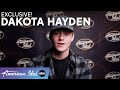 Country Boy Dakota Is Ready For Hollywood AND Nashville - American Idol 2022