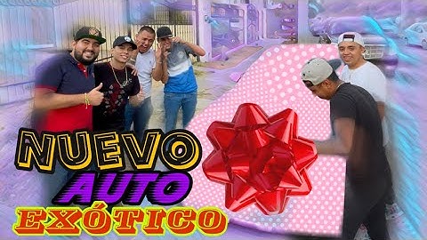 NUEVO DEPORTIVO @ManuelRivera11  Y EL TEAM REACCIONAN A MI NUEVO AUTO "BMW 1M"