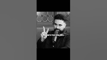 There are two wolves in you… | George Janko X Andrew Tate