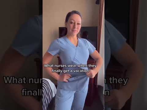 What nurses ware they finally get a vacation #bikini #blonde #entertainment #satisfying #lifestyle