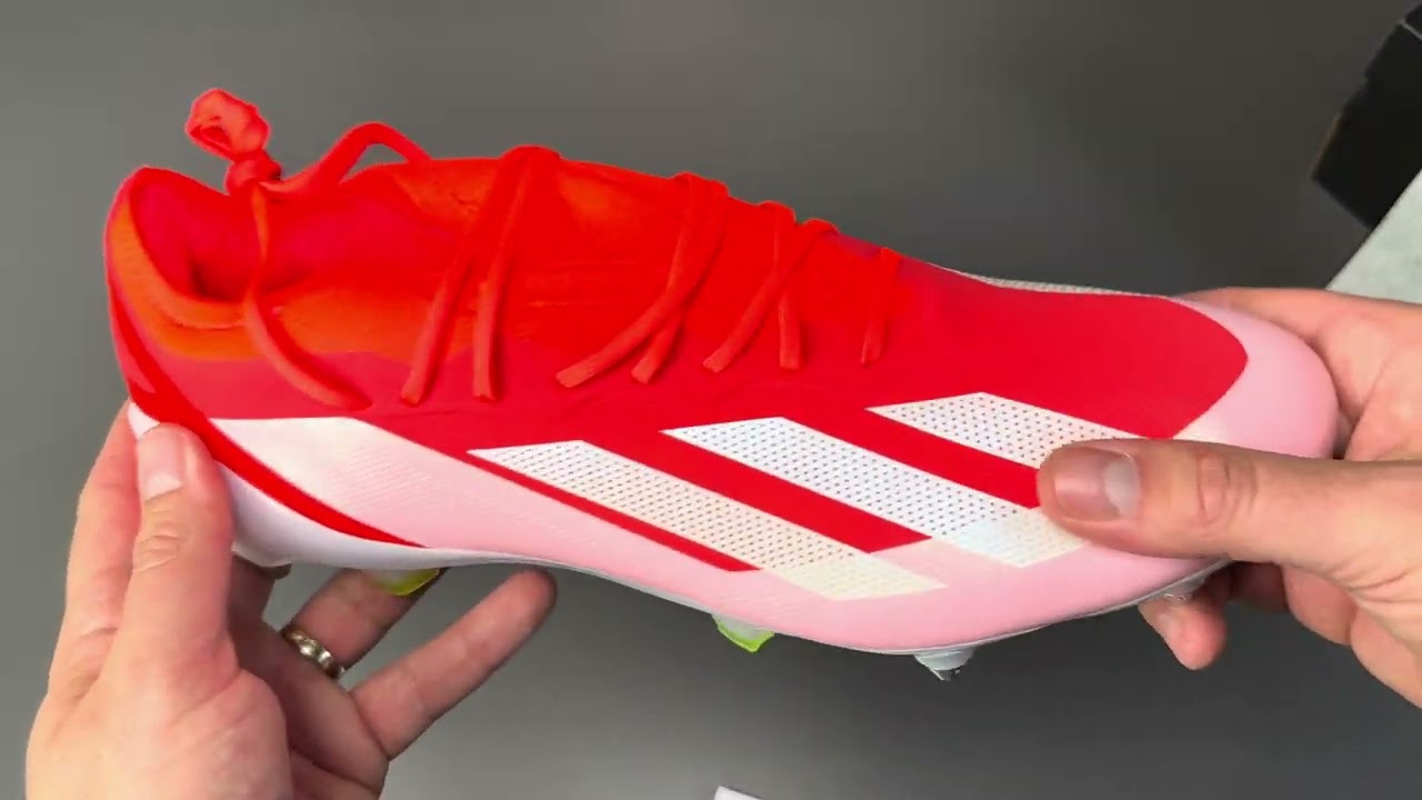 アディダスCRAZYFAST SG ＋ adidas X Crazyfast .1 SG Nightstrike - Core Black