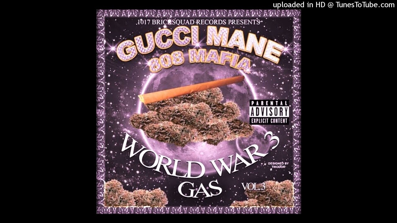 Gucci Mane - Match Maker (Slowed Down, Pitch Down)