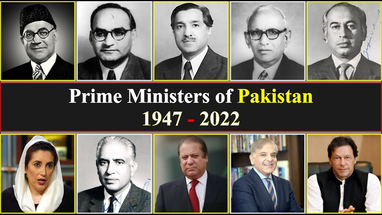 essay on prime minister of pakistan