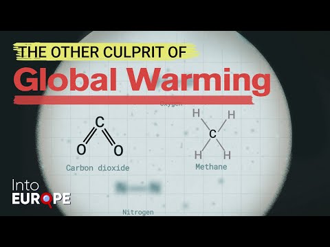 Video: No kurienes nāk atmosfēras CO2?