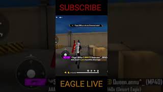 Desert Eagle Headshot like hacker 🔫🔥 || EAGLE LIVE #shots